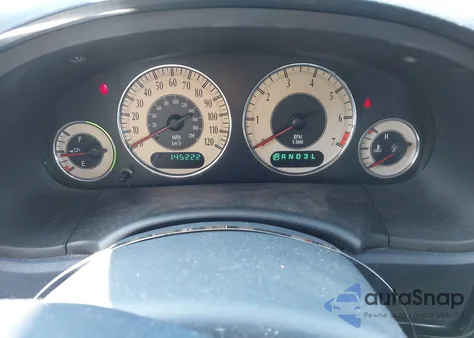 2001 Chrysler Town & Country Lxi z USA, uszkodzony, nr VIN 2C4GP54L21R296268